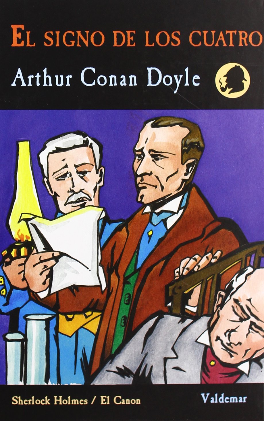 El signo de los cuatro (Sherlock Holmes / El Canon, Band 2) Social Sciences