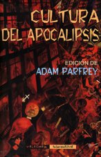Cultura del apocalipsis (Intempestivas, Band 5) Social Sciences