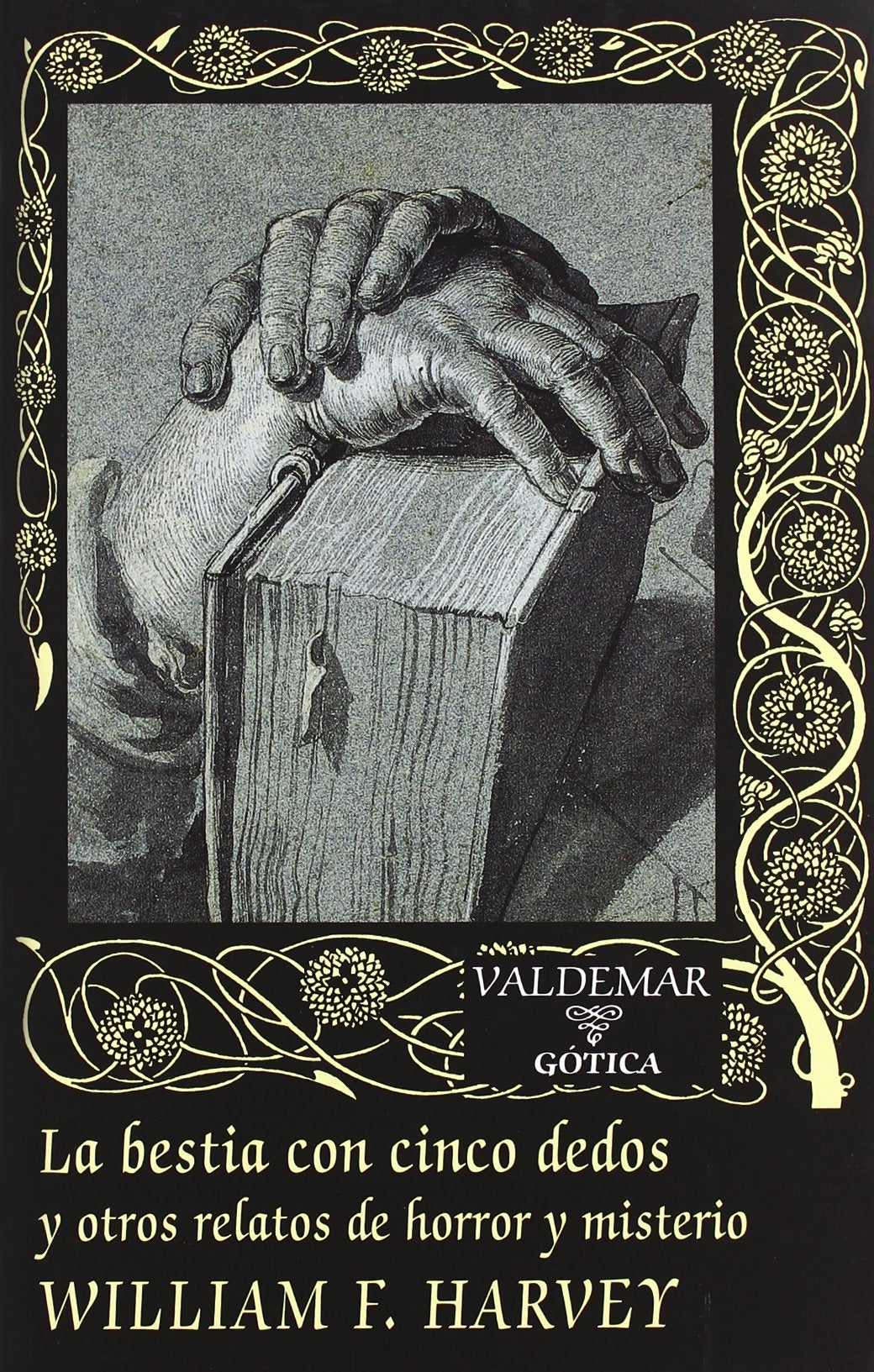 La bestia con cinco dedos : y otros relatos de horror y misterio (Gótica, Band 44) Social Sciences