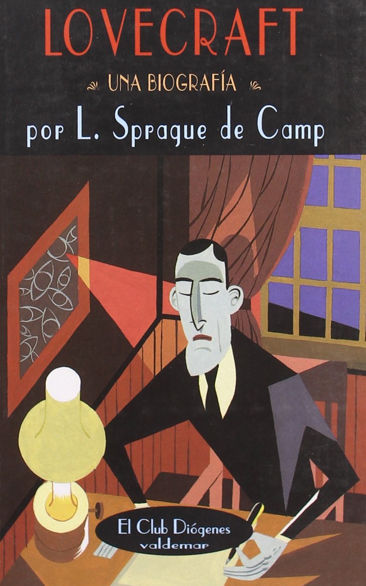 Lovecraft : una biografía (El Club Diógenes, Band 183) Novels & Short Stories