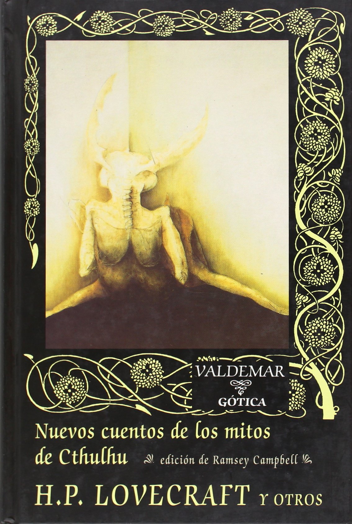 Nuevos cuentos de los Mitos de Cthulhu book