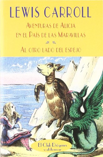 Alicia en el pais de las maravillas : al otro lado del espejo Social Sciences