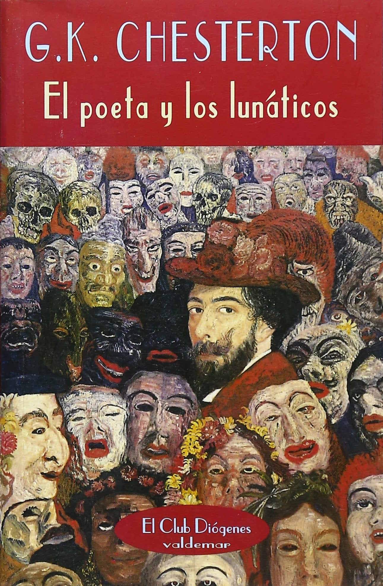 El poeta y los lunáticos book