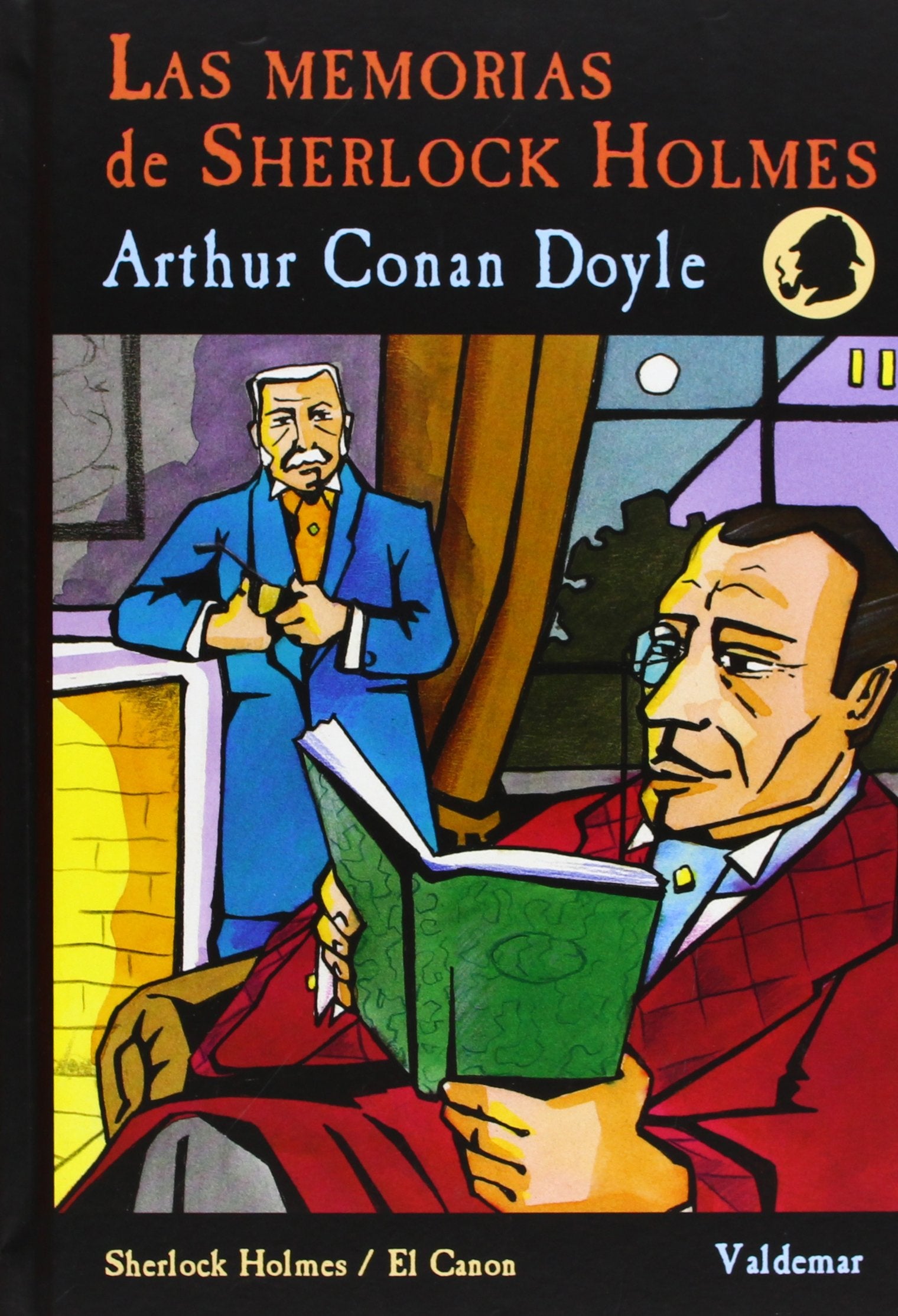 Las memorias de Sherlock Holmes (Sherlock Holmes / El Canon, Band 4) Non-fiction