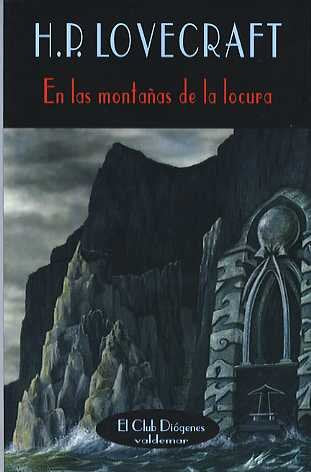 En las montañas de la locura book