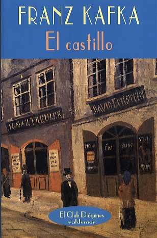 El castillo book