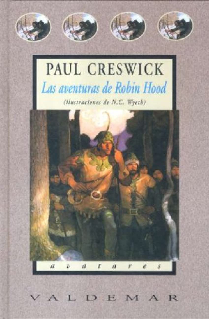 Las aventuras de Robin Hood (Avatares, Band 71) Social Sciences