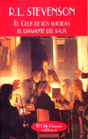 El Club de los suicidas & El diamante del rajá book