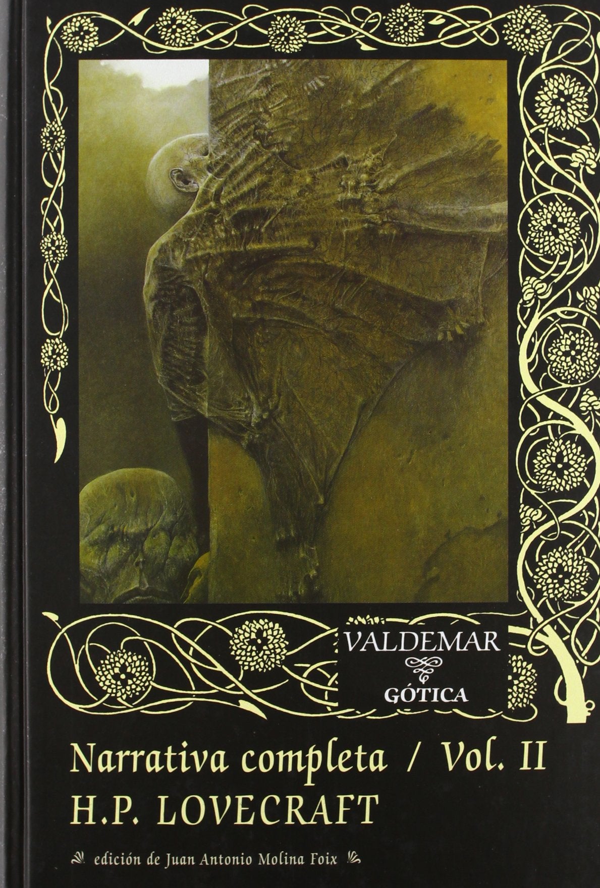Narrativa completa, II (Gótica, Band 63) Social Sciences