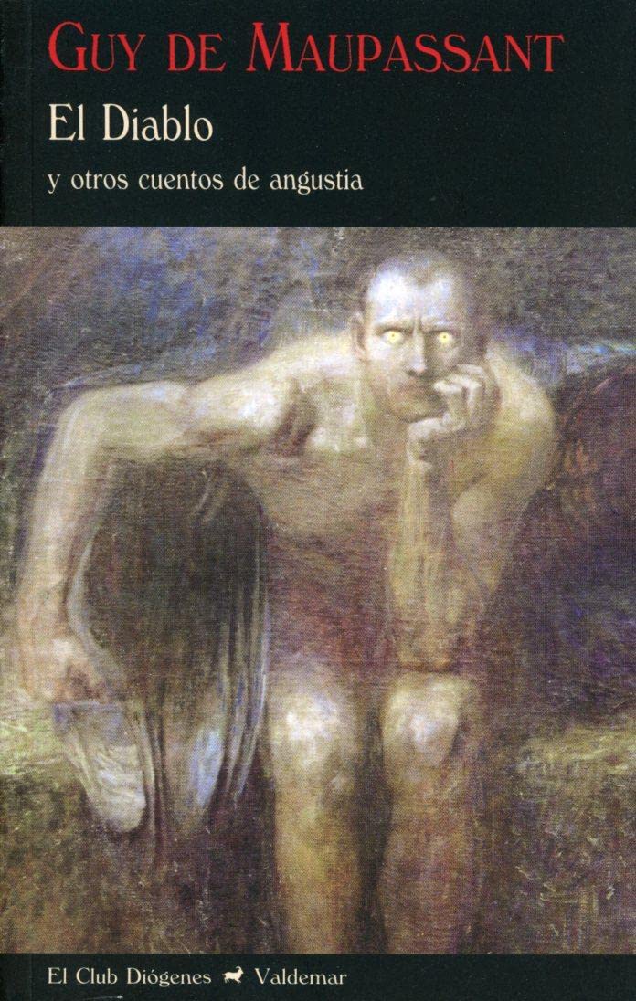El diablo y otros cuentos de angustia (El Club Diógenes, Band 257) Learning & Reference