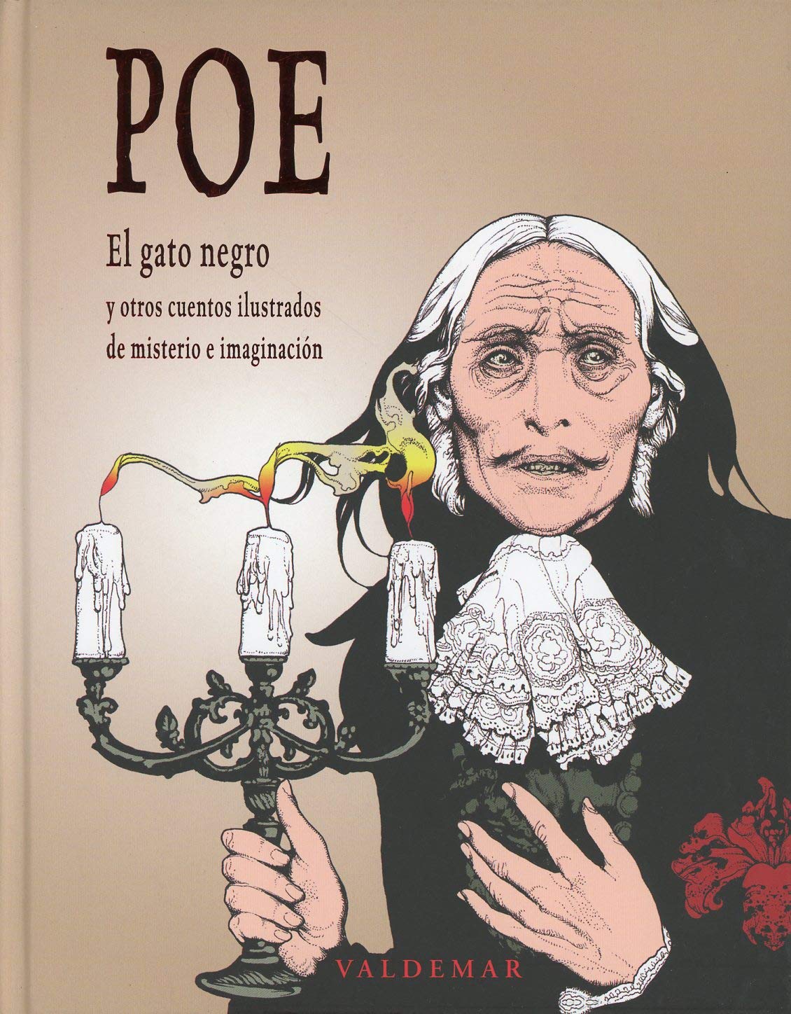 El gato negro : y otros cuentos ilustrados de misterio e imaginación (Grangaznate, Band 2) Hobbies & Crafts