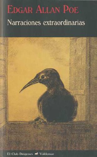 Narraciones extraordinarias book