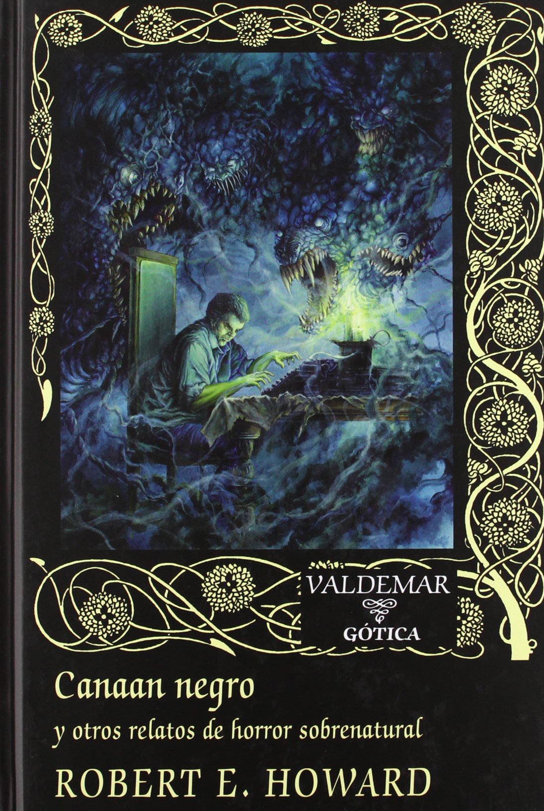 Canaan negro: Y otros relatos de horror sobrenatural book