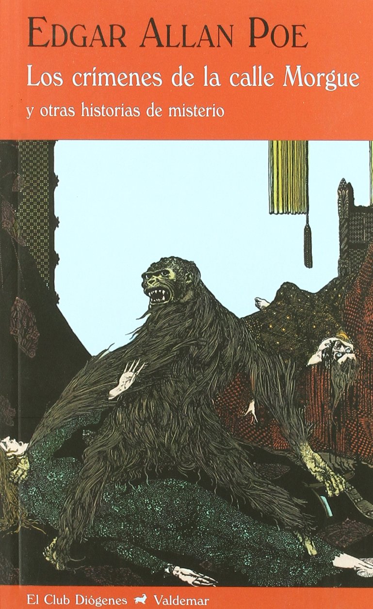 Los crímenes de la calle Morgue (El Club Diógenes, Band 51) Contemporary literature
