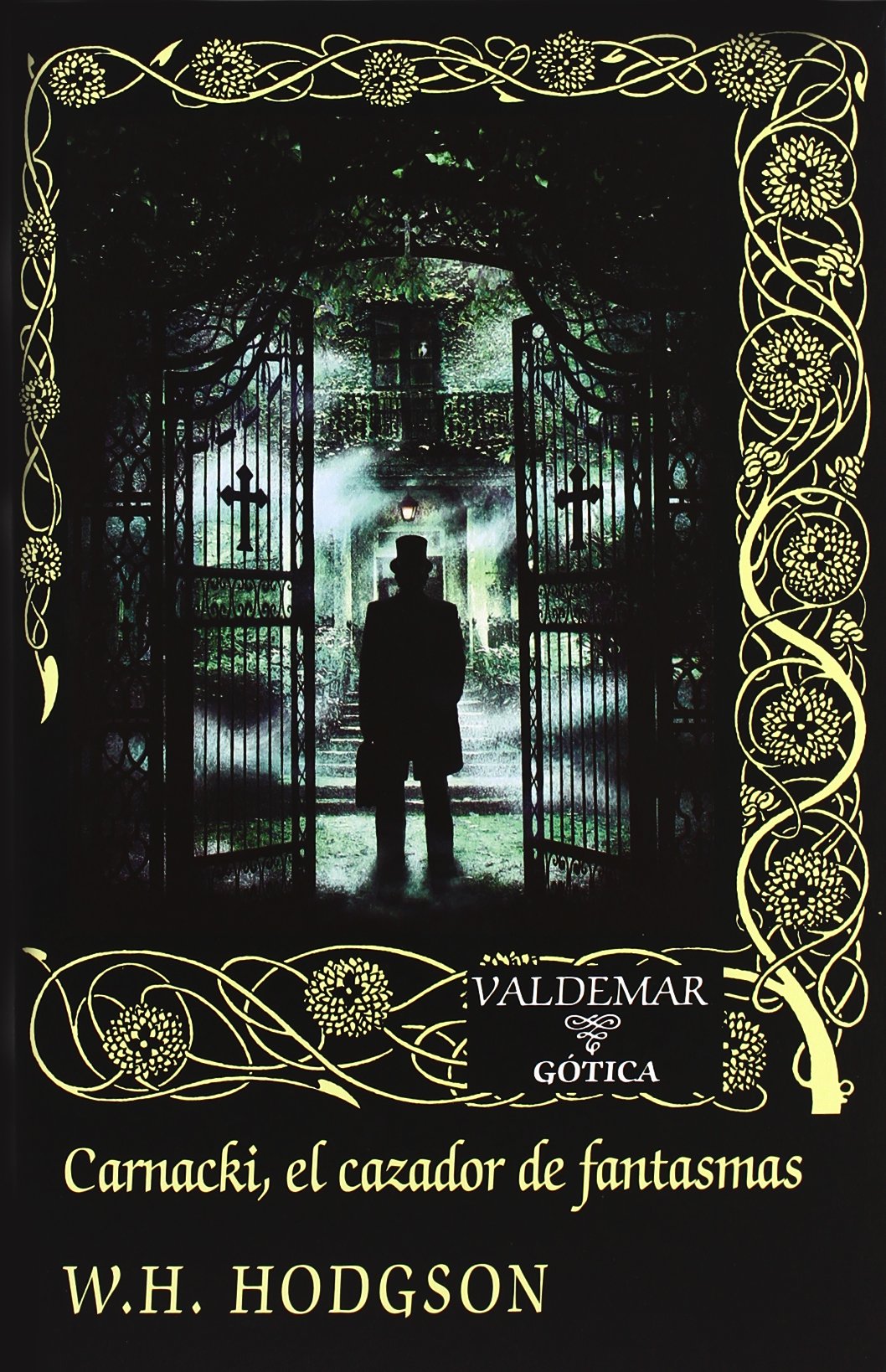 Carnacki, el cazador de fantasmas book