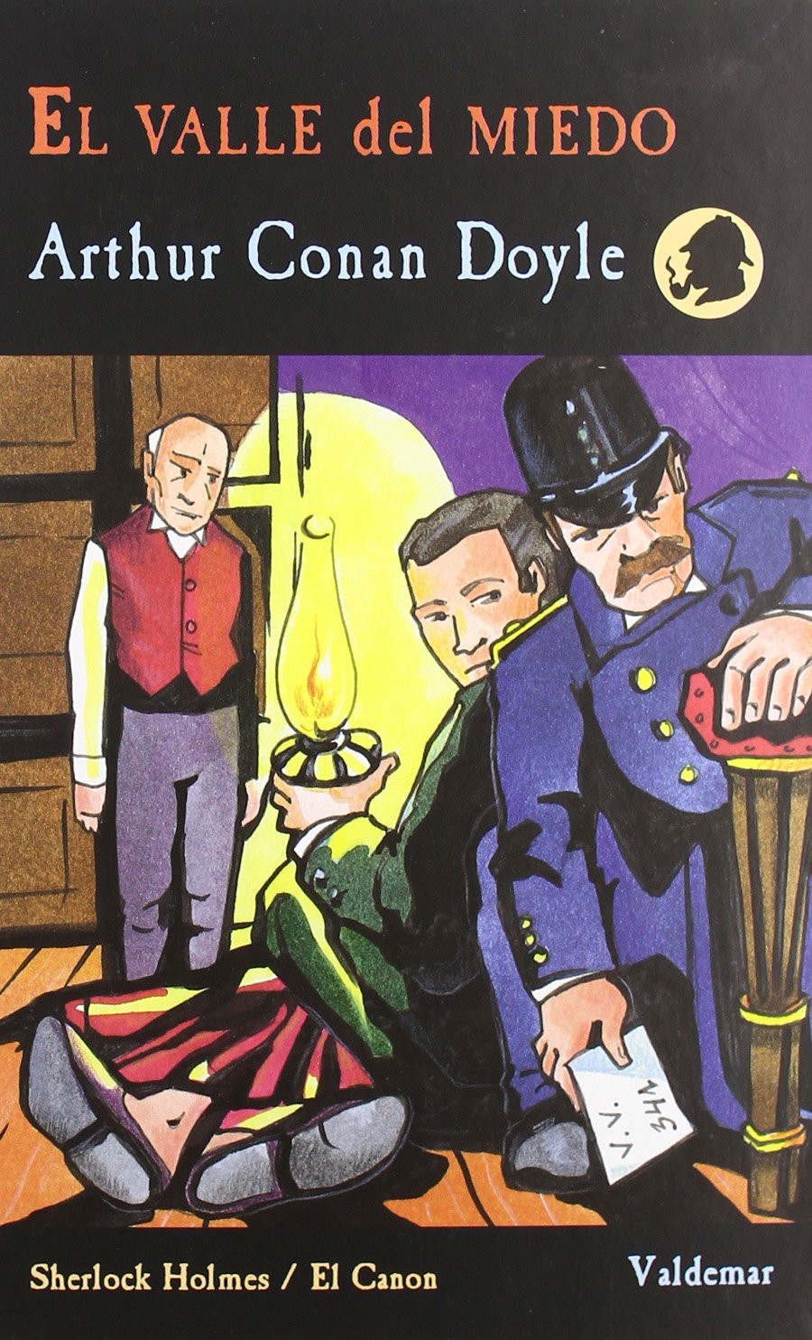 El valle del miedo (Sherlock Holmes / El Canon, Band 7) Learning & Reference