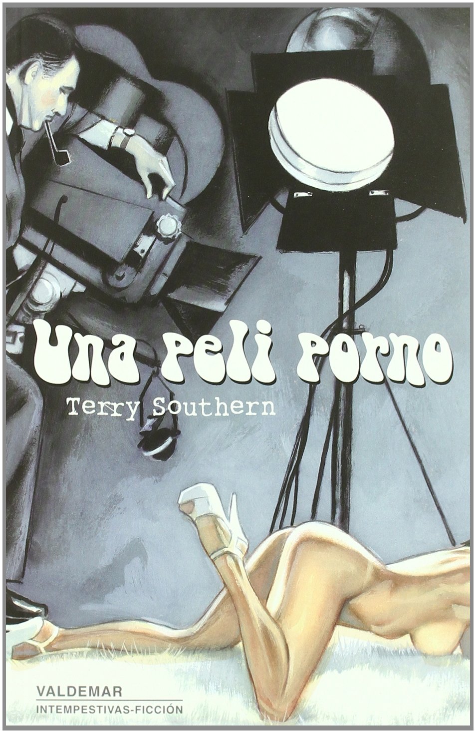 Una peli porno book