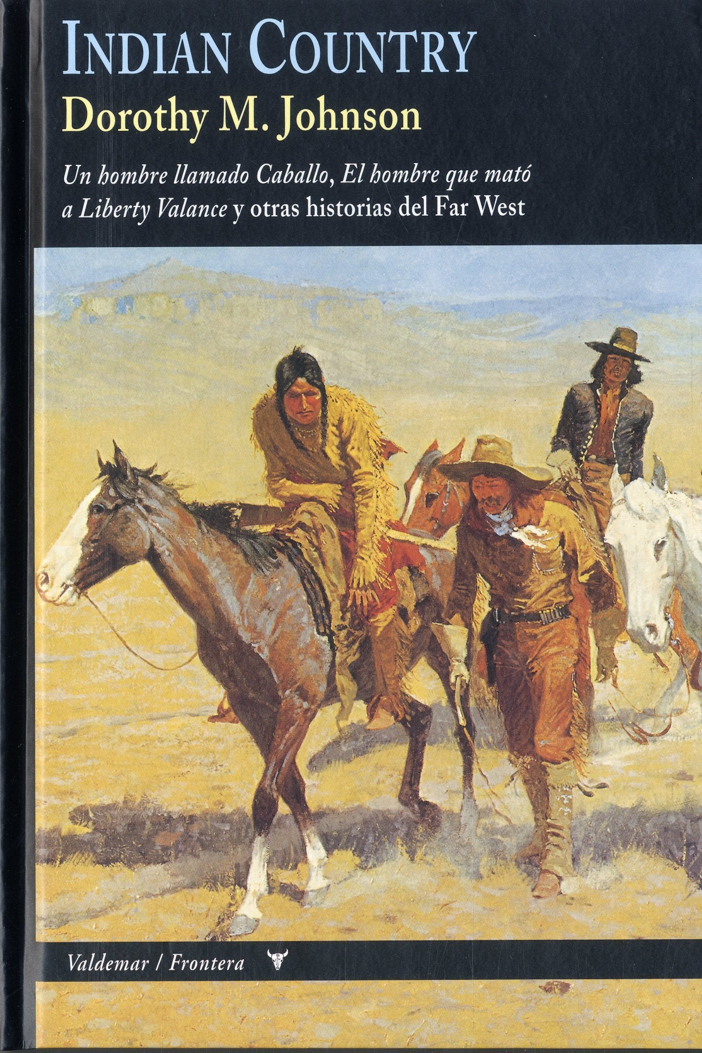 Indian Country (Reed.) (Frontera, Band 1) Learning & Reference