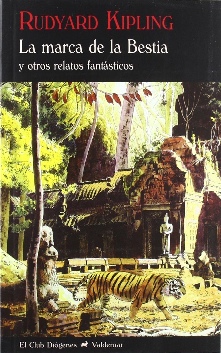 La marca de la Bestia: y otros relatos fantásticos book