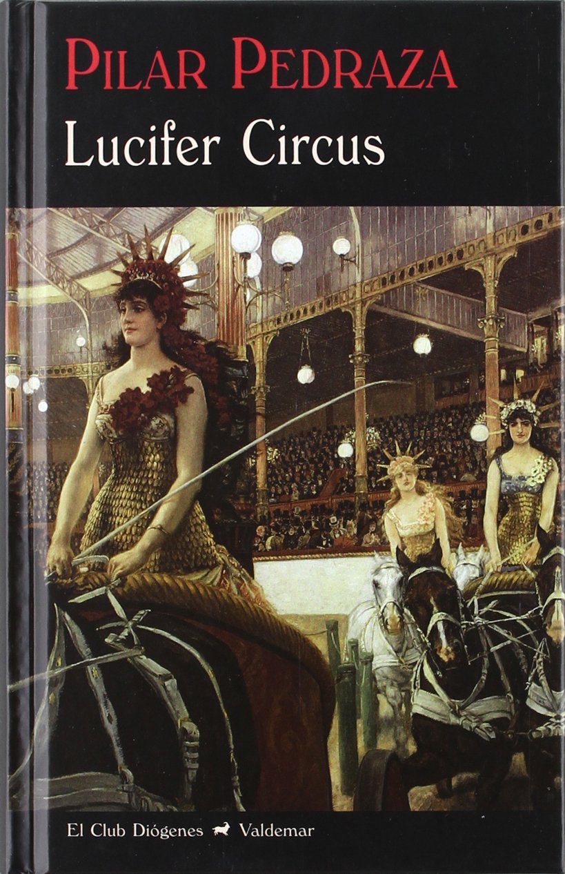 Lucifer circus book