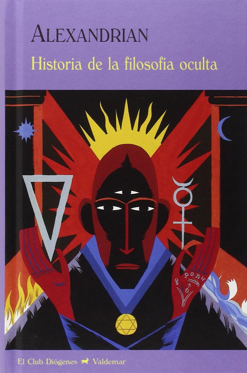 Historia de la filosofía oculta book
