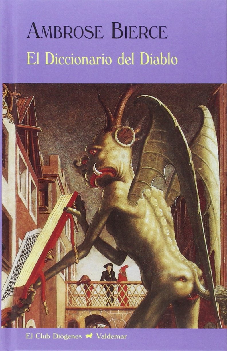 El diccionario del diablo Humour & Satire