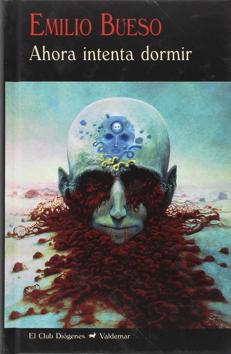 Ahora intenta dormir book