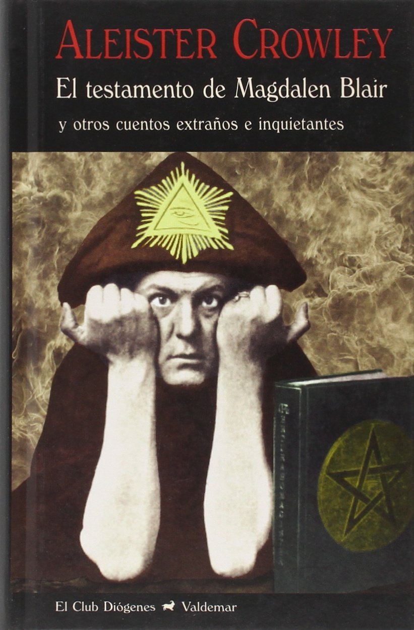El testamento de Magdalen Blair: Y otros cuentos extraños e inquietantes book