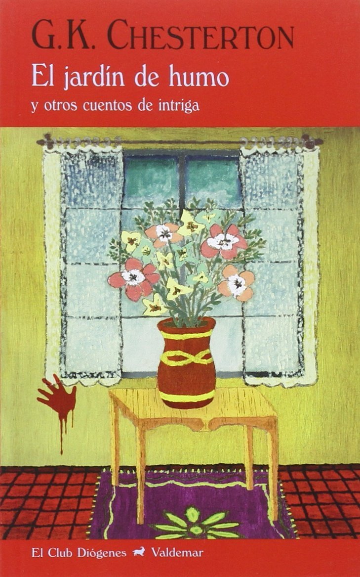 El jardín de humo: Y otros cuentos de intriga book