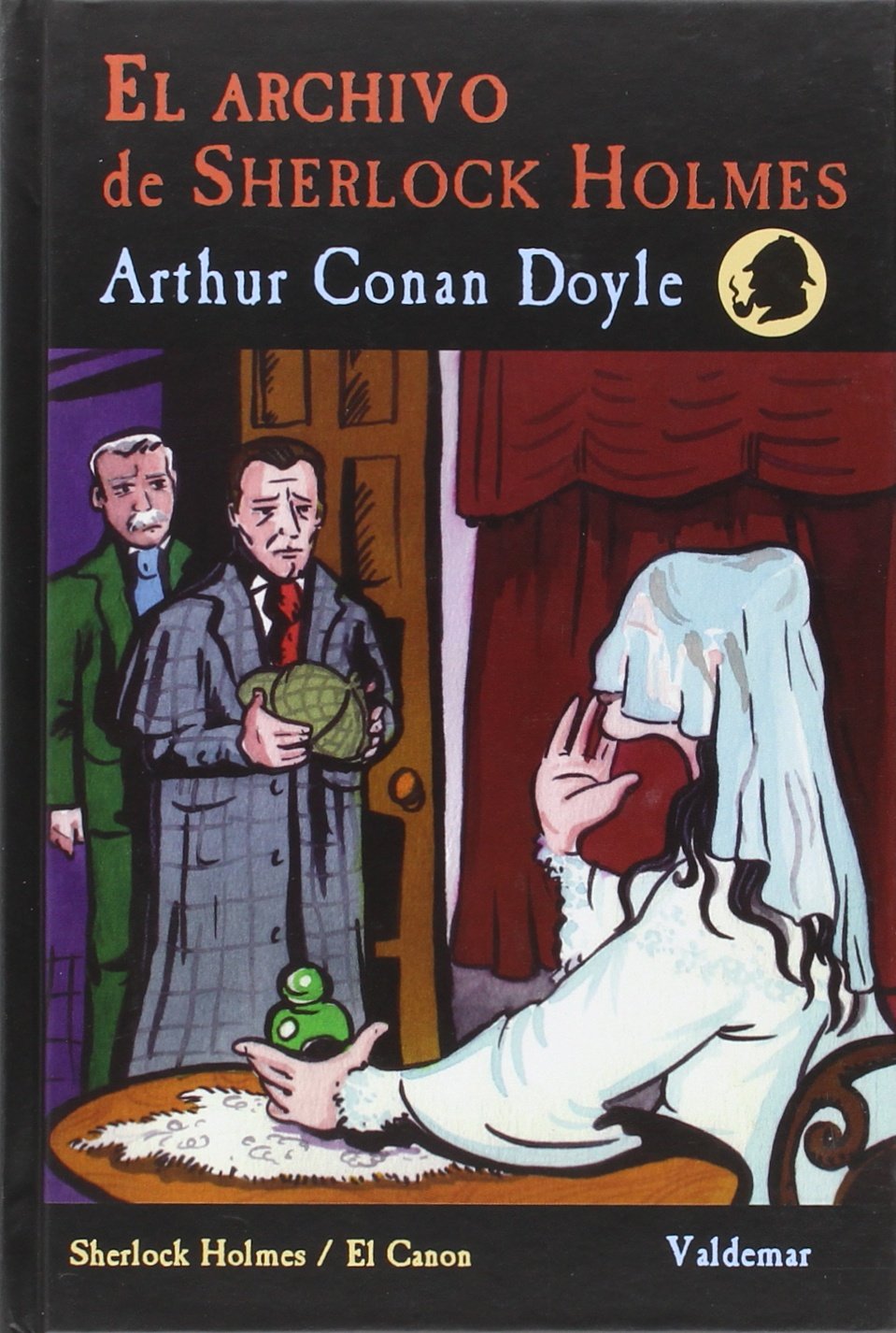 El archivo de Sherlock Holmes (Sherlock Holmes / El Canon, Band 9) Non-fiction