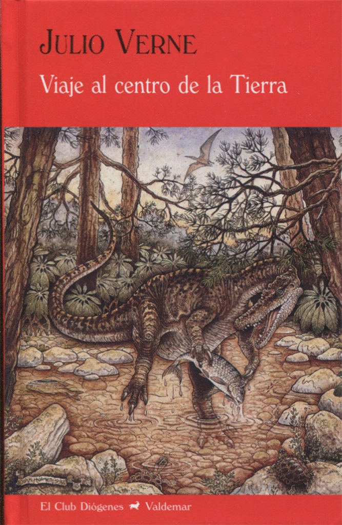 Viaje al centro de la Tierra (El Club Diógenes, Band 148) Novels & Short Stories