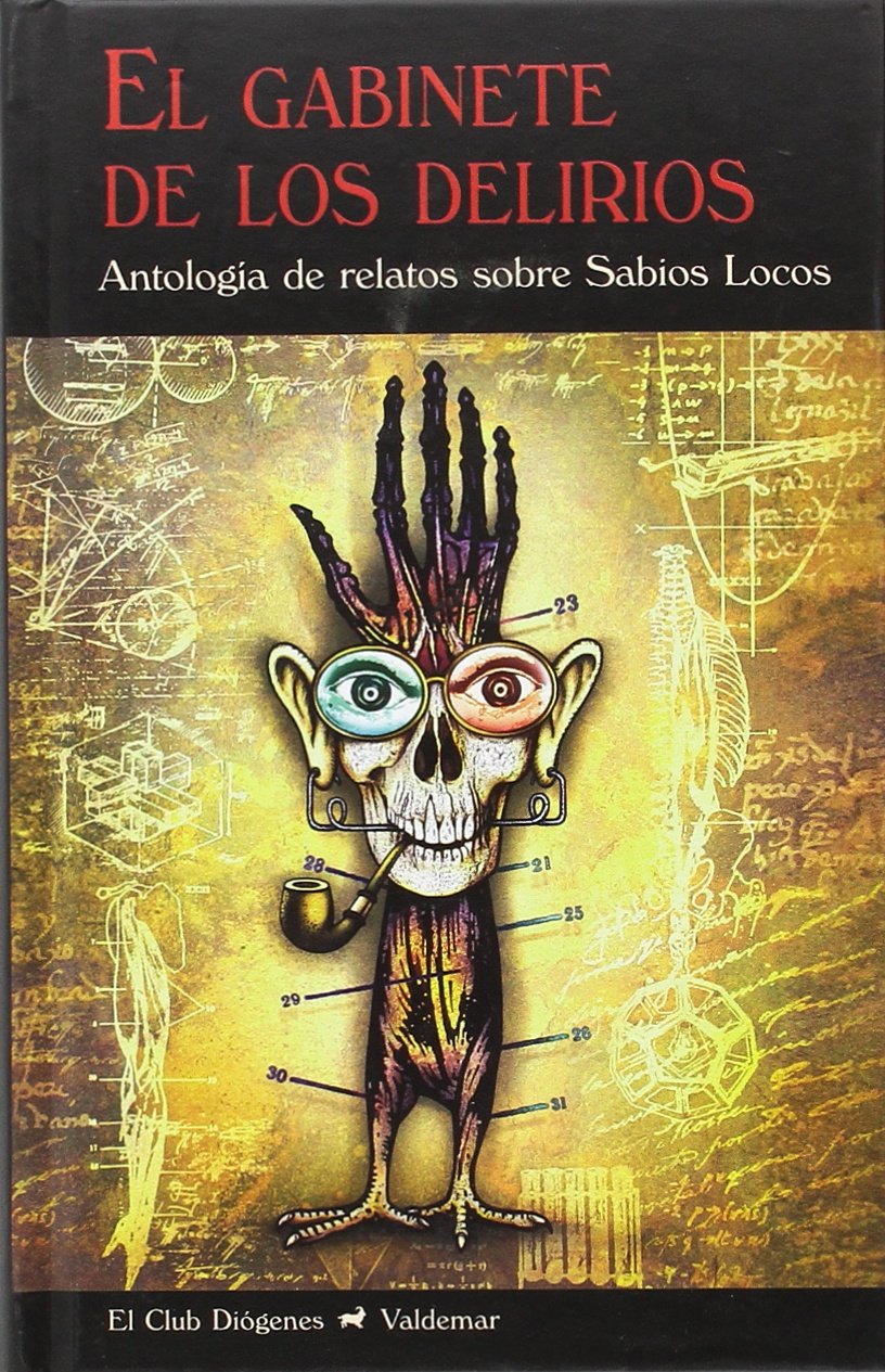El gabinete de los delirios (El Club Diógenes, Band 331) Non-fiction