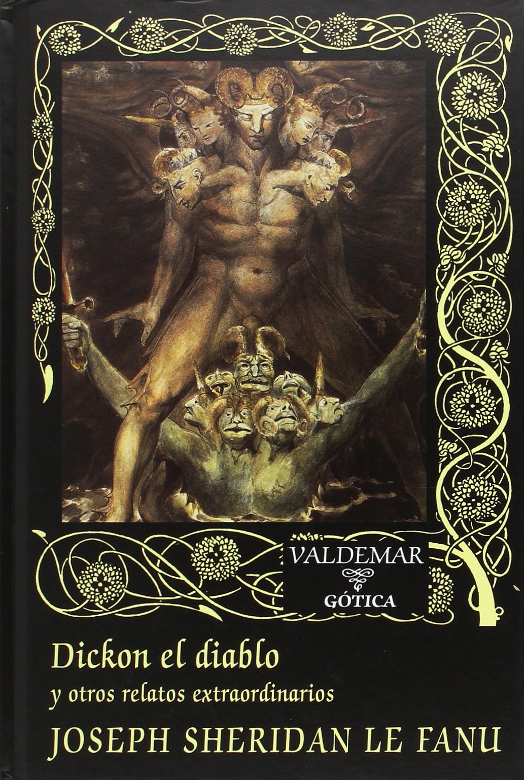 Dickon el diablo: Y otros relatos extraordinarios book