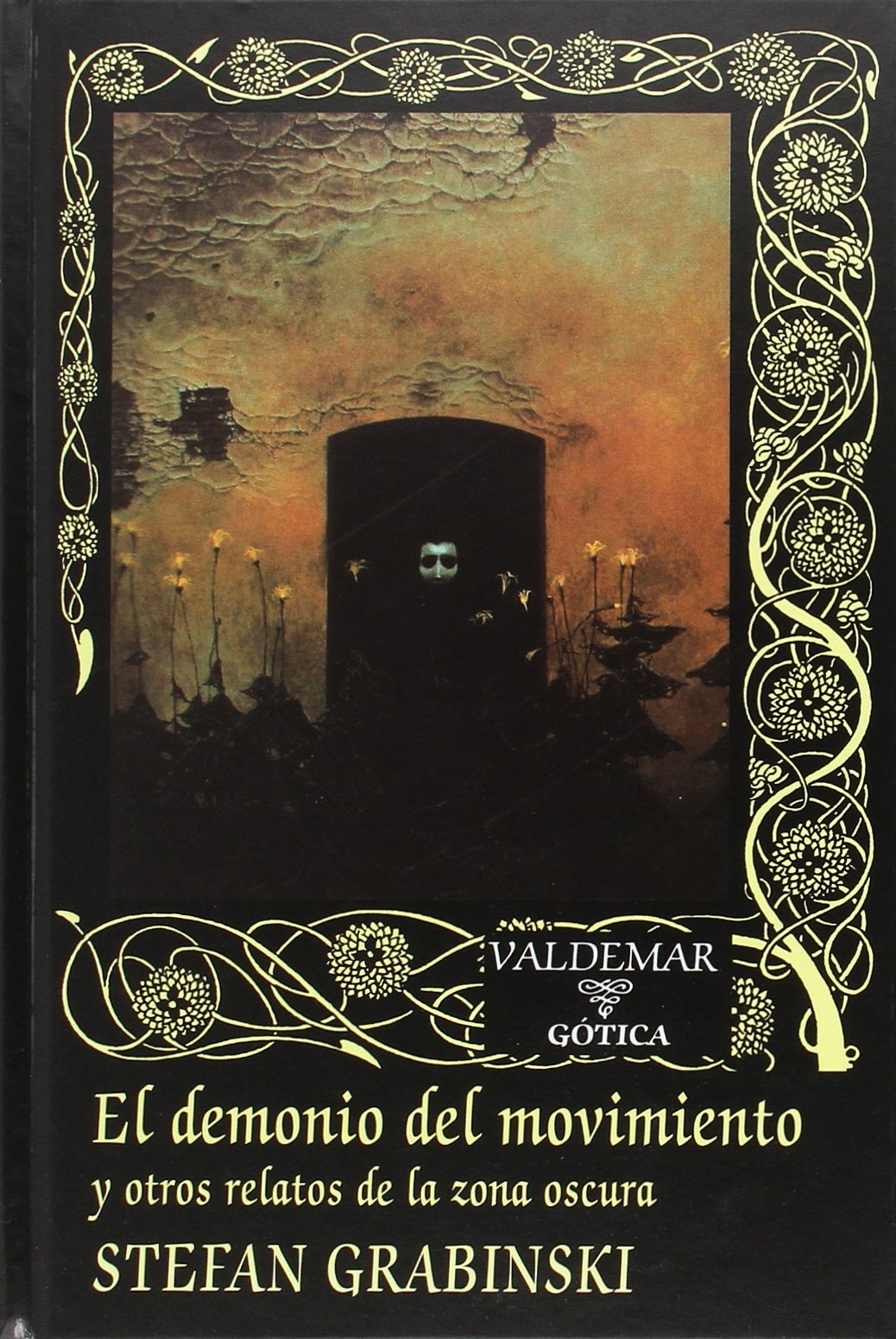 El demonio del movimiento: Y otros relatos de la zona oscura book