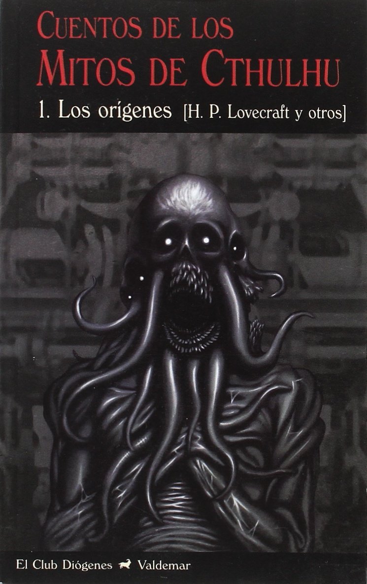 Cuentos de los Mitos de Cthulhu 1: Los orígenes book
