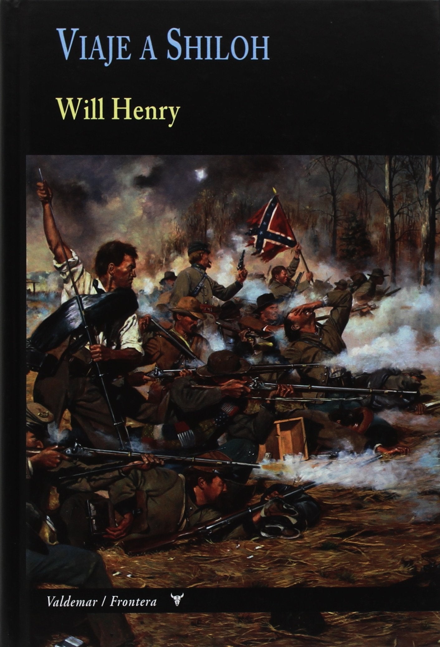 Viaje a Shiloh (Frontera, Band 18) Non-fiction