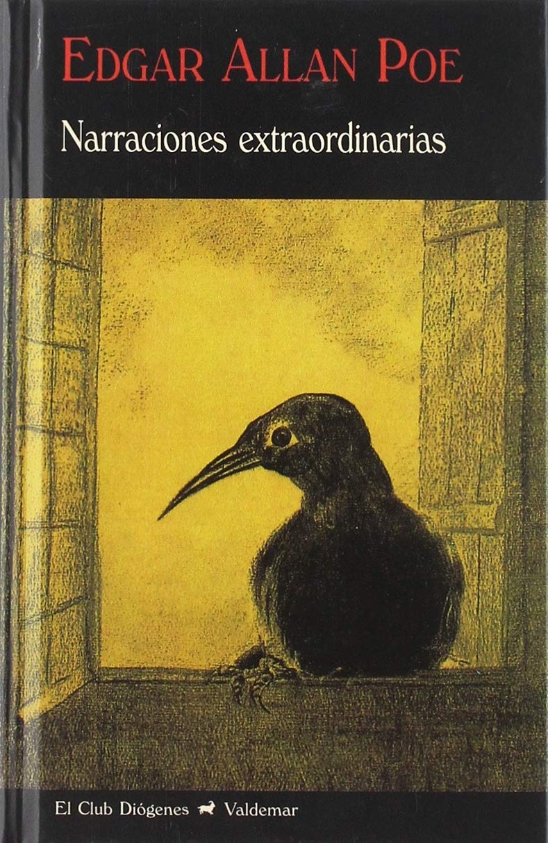 Narraciones extraordinarias book