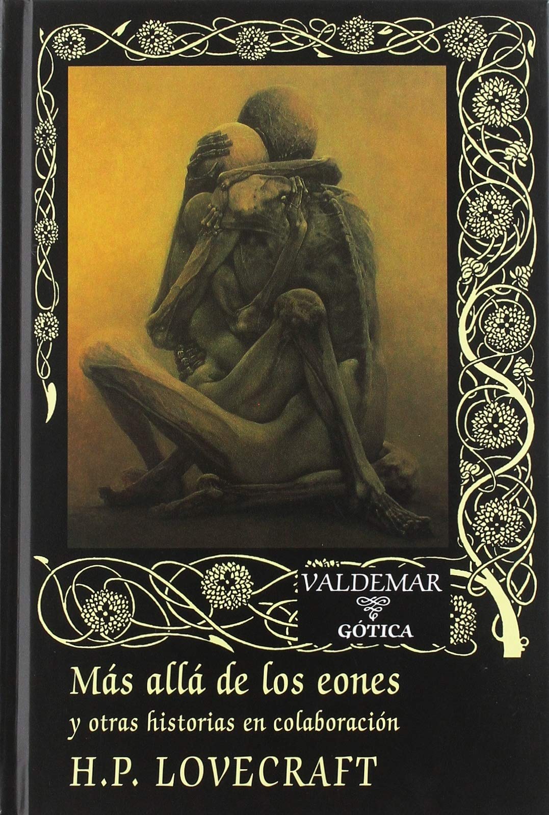 Más allá de los eones : y otras historias en colaboración Contemporary literature