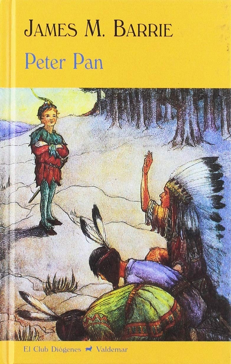Peter Pan (El Club Diógenes, Band 225) Non-fiction