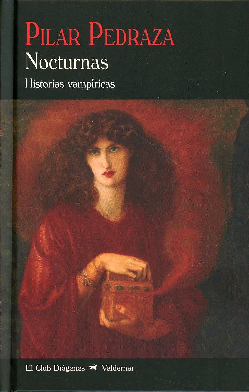 Nocturnas: Historias vampíricas (El Club Diógenes, Band 343) Action & Adventure