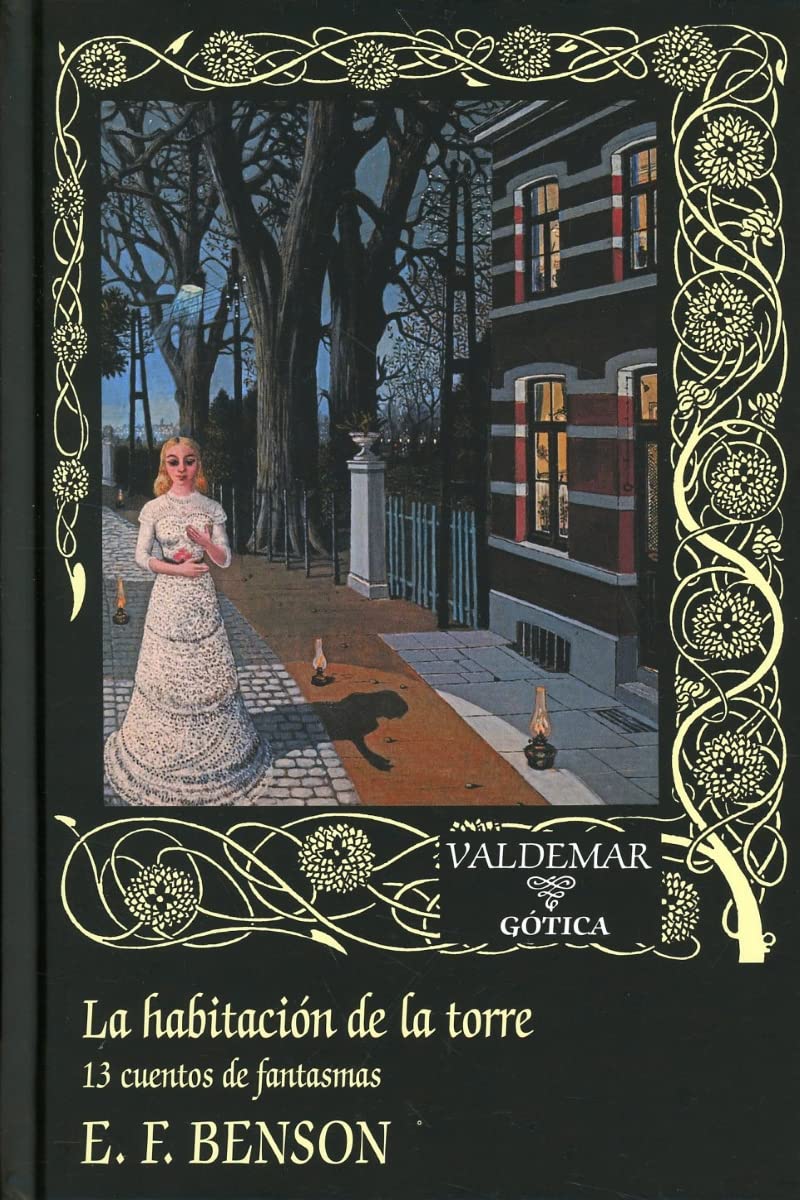 La habitación de la torre: 13 cuentos de fantasmas book