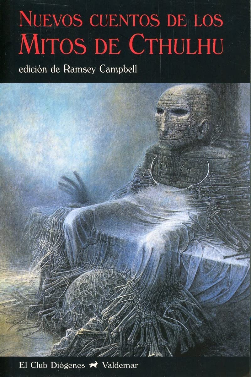 Nuevos cuentos de los Mitos de Cthulhu (El Club Diógenes, Band 302) Contemporary literature