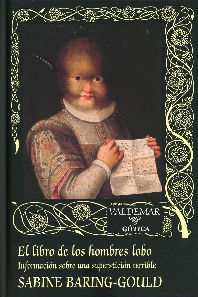 El libro de los hombres lobo: Información sobre una superstición terrible book