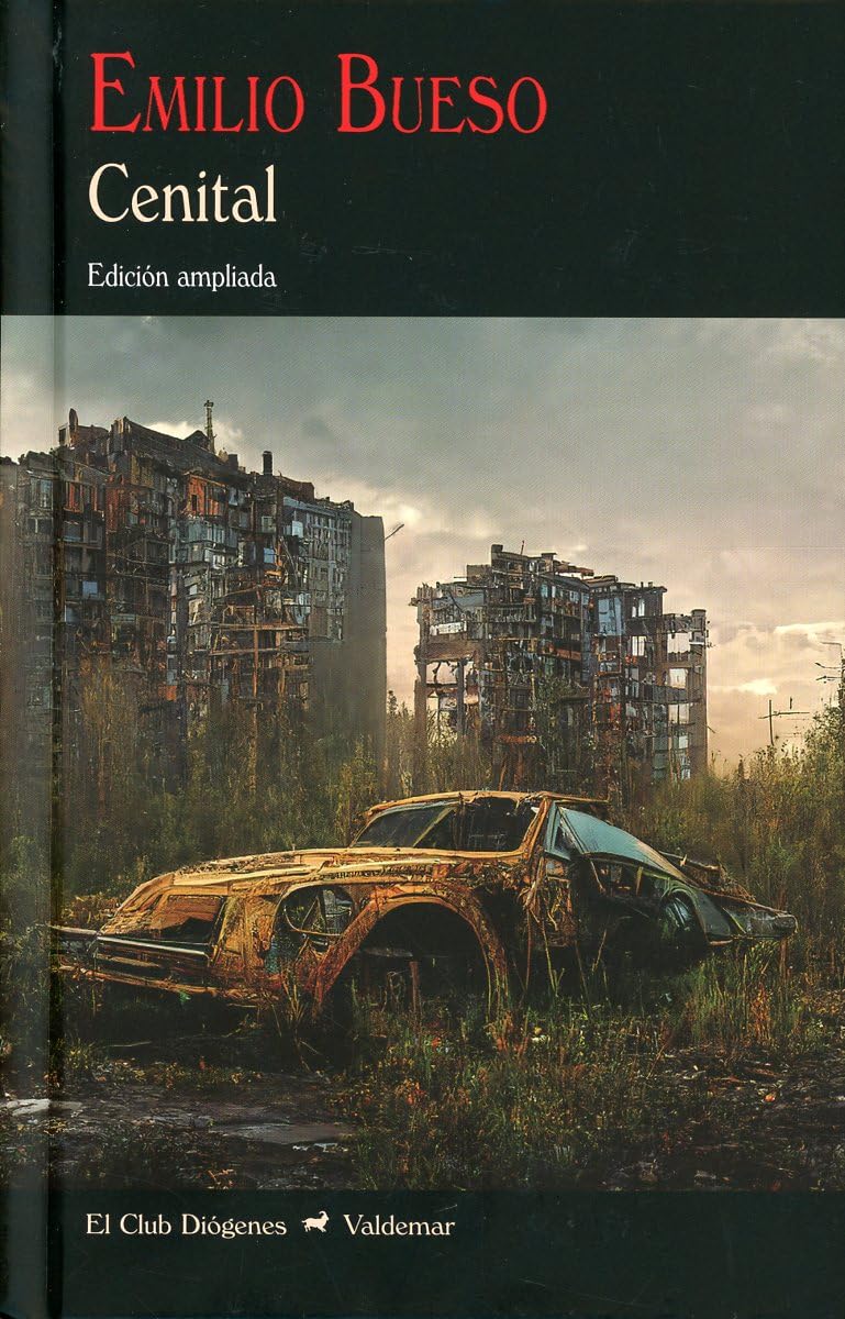 Cenital (El Club Diógenes, Band 345) Horror & Mystery