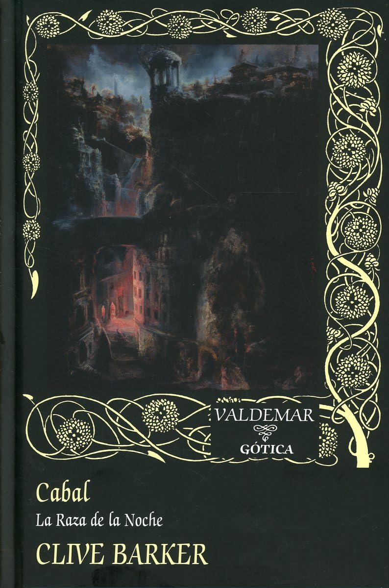Cabal: La Raza de la Noche (Gótica, Band 127) Horror & Mystery