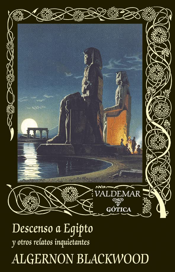 Descenso a Egipto: y otros relatos inquietantes book