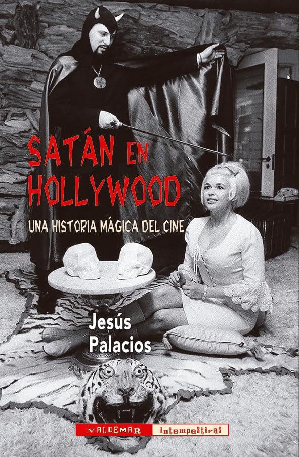 Satán en Hollywood: Una historia mágica del cine book