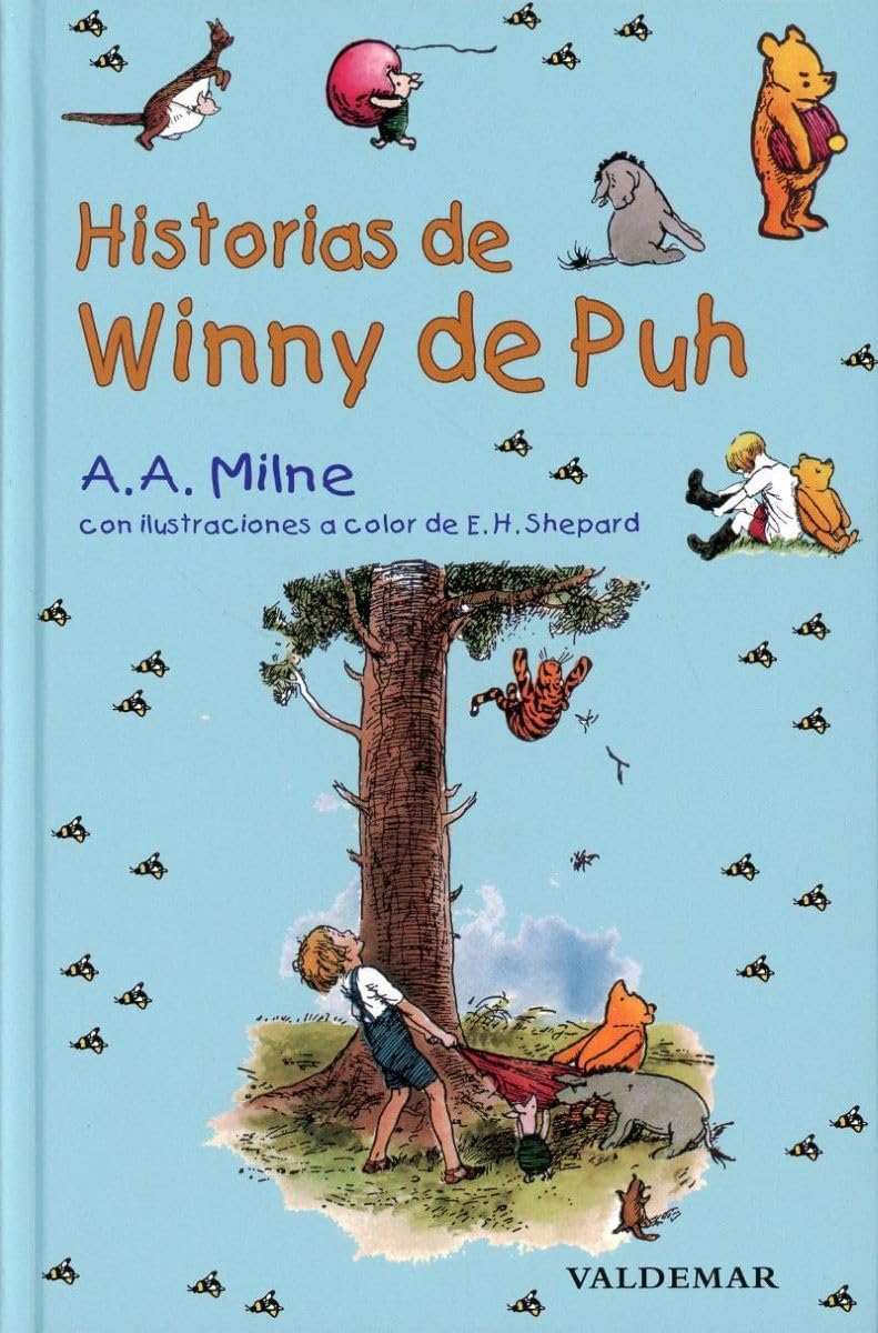 Historias de Winny de Puh: Winny de Puh & El rincón de Puh book