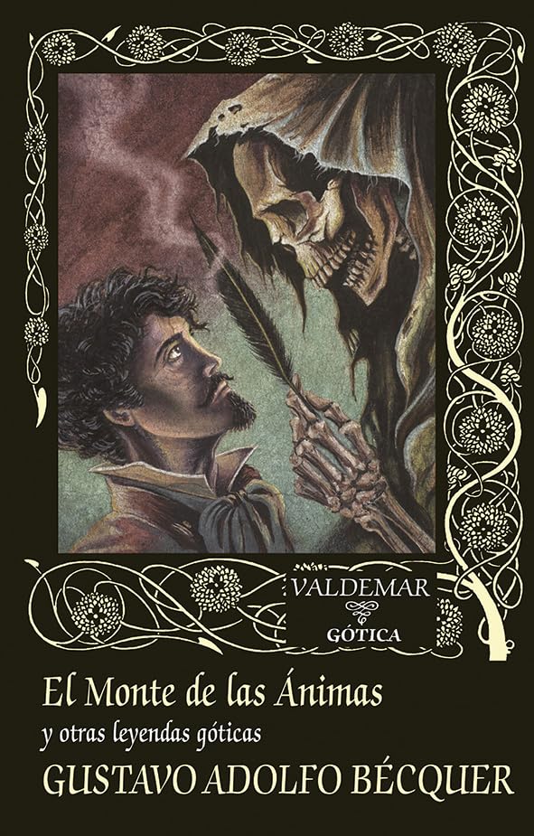 El Monte de las Ánimas: y otras leyendas góticas Fairy Tales & Legends