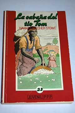 La cabaña del tío Tom book